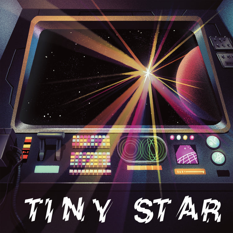 The Blasting Company - Tiny Star Vinyl