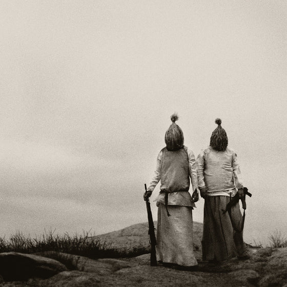 The Body - All The Waters Of The Earth Turn To Blood Vinyl