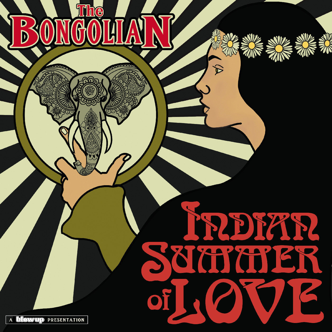 The Bongolian - Indian Summer Of Love CD