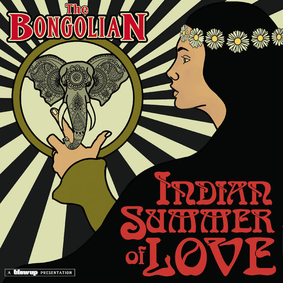 The Bongolian - Indian Summer Of Love CD