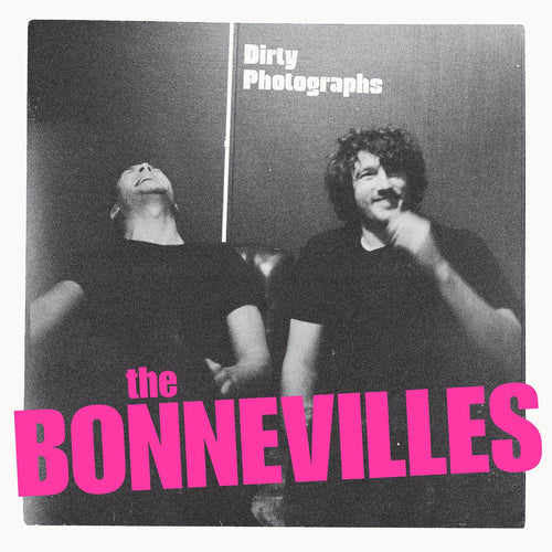The Bonnevilles - Dirty Photographs CD CD Digipak