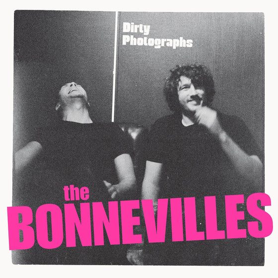 The Bonnevilles - Dirty Photographs CD Digipak