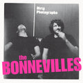The Bonnevilles - Dirty Photographs Vinyl LP