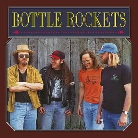 The Bottle Rockets - Bottle Rockets (RSD Exclusive, Colored Vinyl, Maroon, Limited Edition) (RSD11.24.23) Vinyl