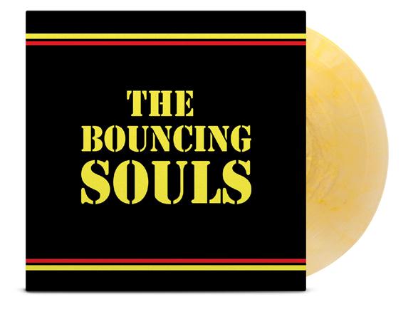 The Bouncing Souls - Bouncing Souls: Anniversary Edition (Colored Vinyl, Light Gold) Vinyl