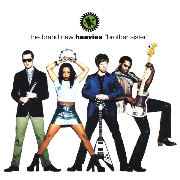 The Brand New Heavies - Brother Sister: 30th Anniversary Edition CD 2CD
