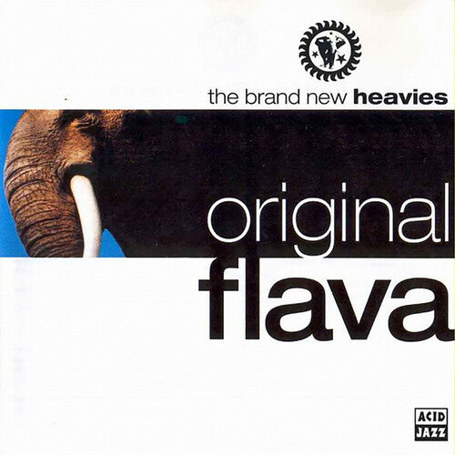 The Brand New Heavies - Original Flava Vinyl