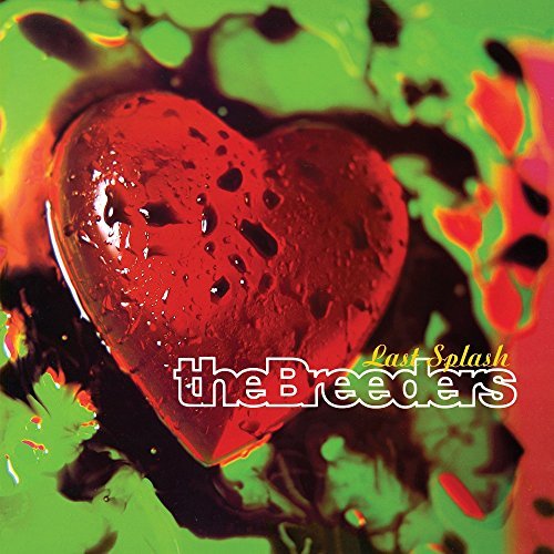 The Breeders - Last Splash Vinyl LP standard Jacket