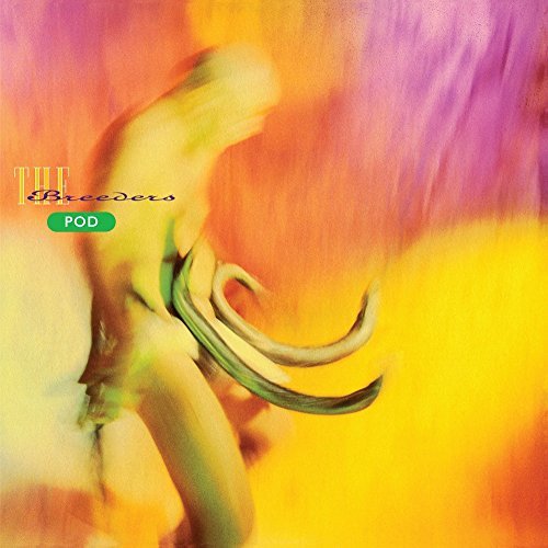 The Breeders - Pod Vinyl LP standard Jacket
