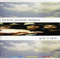 The Brian Jonestown Massacre - Give It Back! Vinyl 2LP