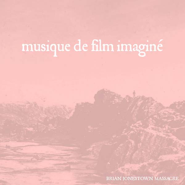 The Brian Jonestown Massacre - Musique de film imaginé CD CD