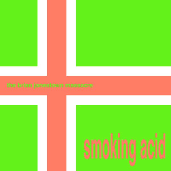 The Brian Jonestown Massacre - Smoking Acid EP CD CD