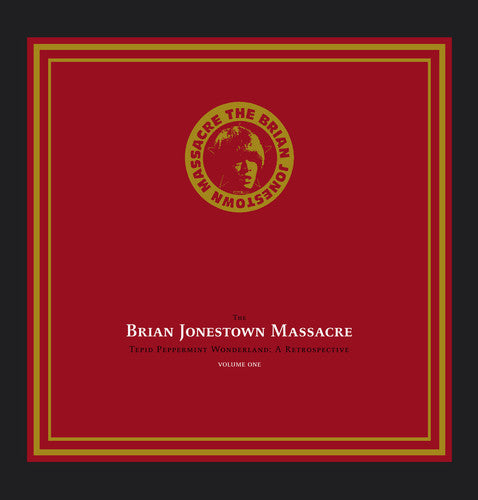 The Brian Jonestown Massacre - Tepid Peppermint Wonderland 1 (180 Gram Vinyl) (2LP) Vinyl 2LP