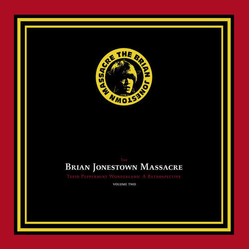 The Brian Jonestown Massacre - Tepid Peppermint Wonderland: Volume 2 (2LP) Vinyl 2LP