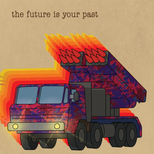 The Brian Jonestown Massacre - The Future Is Your Past CD CD
