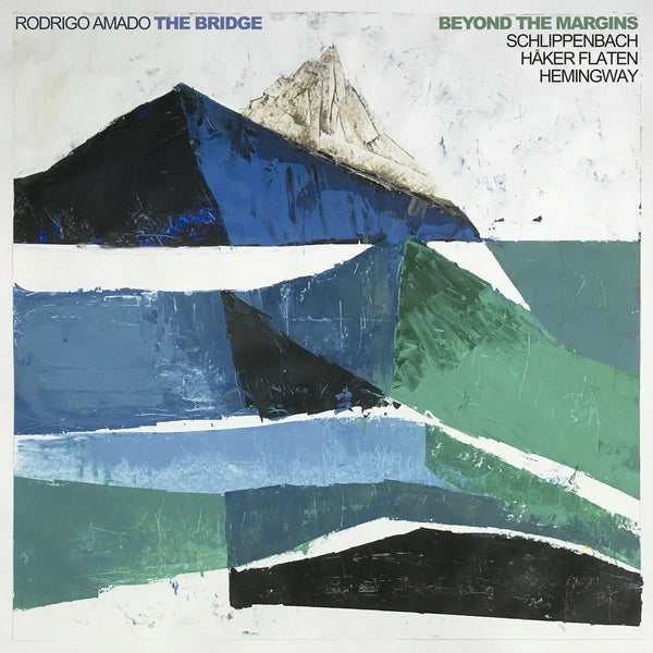 THE BRIDGE - Beyond the Margins Vinyl 2LP