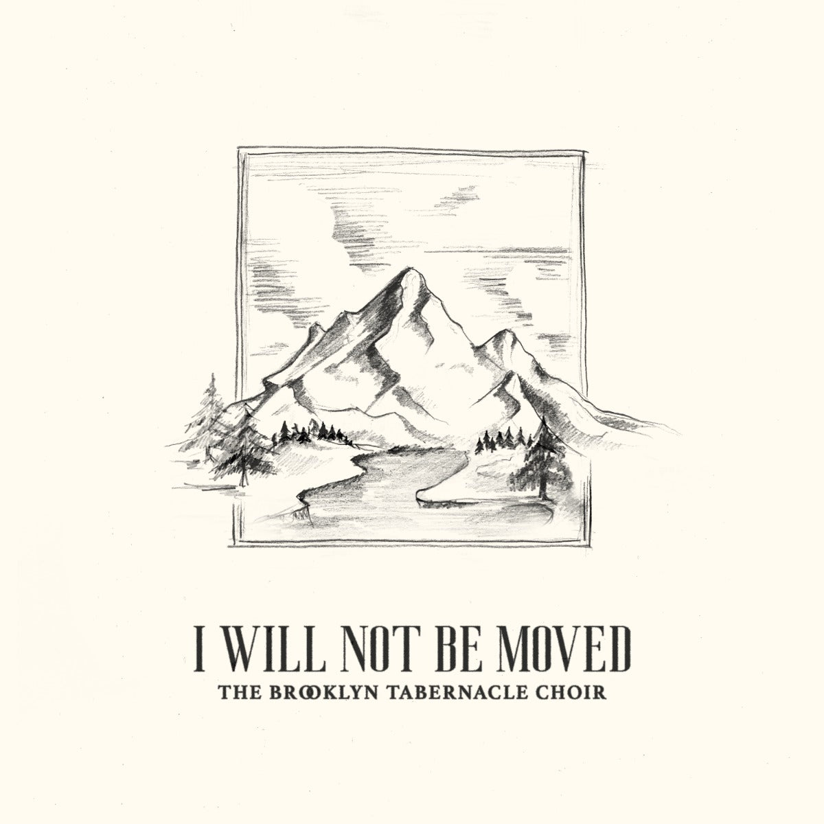 The Brooklyn Tabernacle Choir - I Will Not Be Moved: Live CD