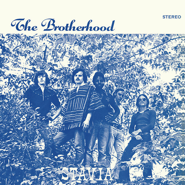 THE BROTHERHOOD - Stavia CD CD