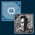 The Bug - BOX ft. D Double E / ICEMAN ft. Riko Dan Vinyl 12" Vinyl w/ DL