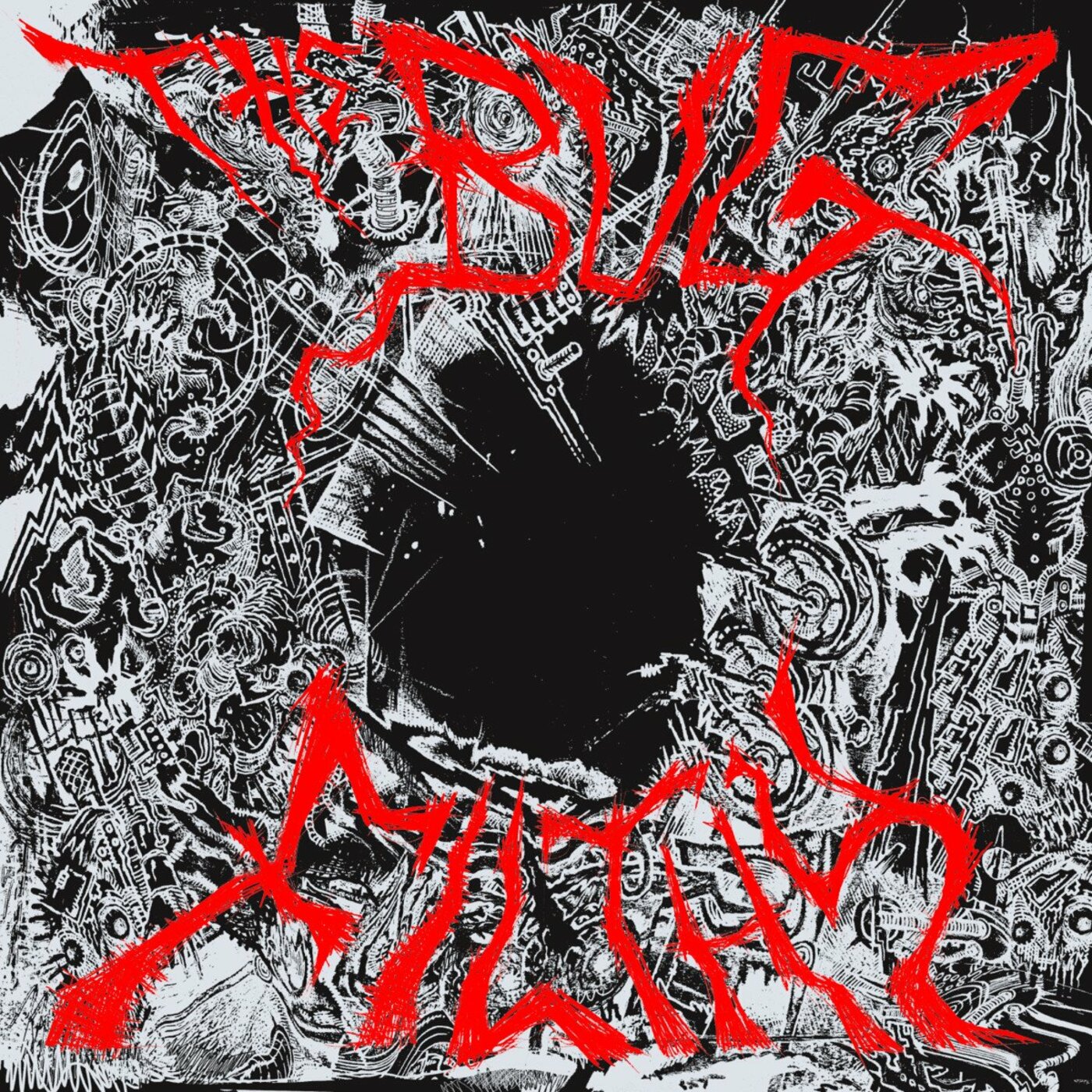 The Bug - Filthy EP (2x10") Vinyl 2x10" Gatefold EP