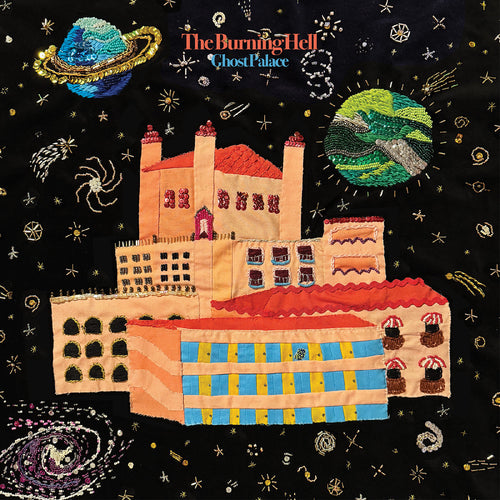 The Burning Hell - Ghost Palace CD