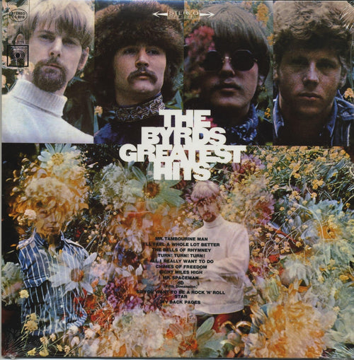 The Byrds - Greatest Hits (180 Gram Vinyl) [Import] Vinyl