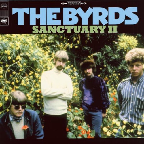 The Byrds - Sanctuary II Vinyl LP
