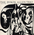 THE BYRON ALLEN TRIO - The Byron Allen Trio CD CD