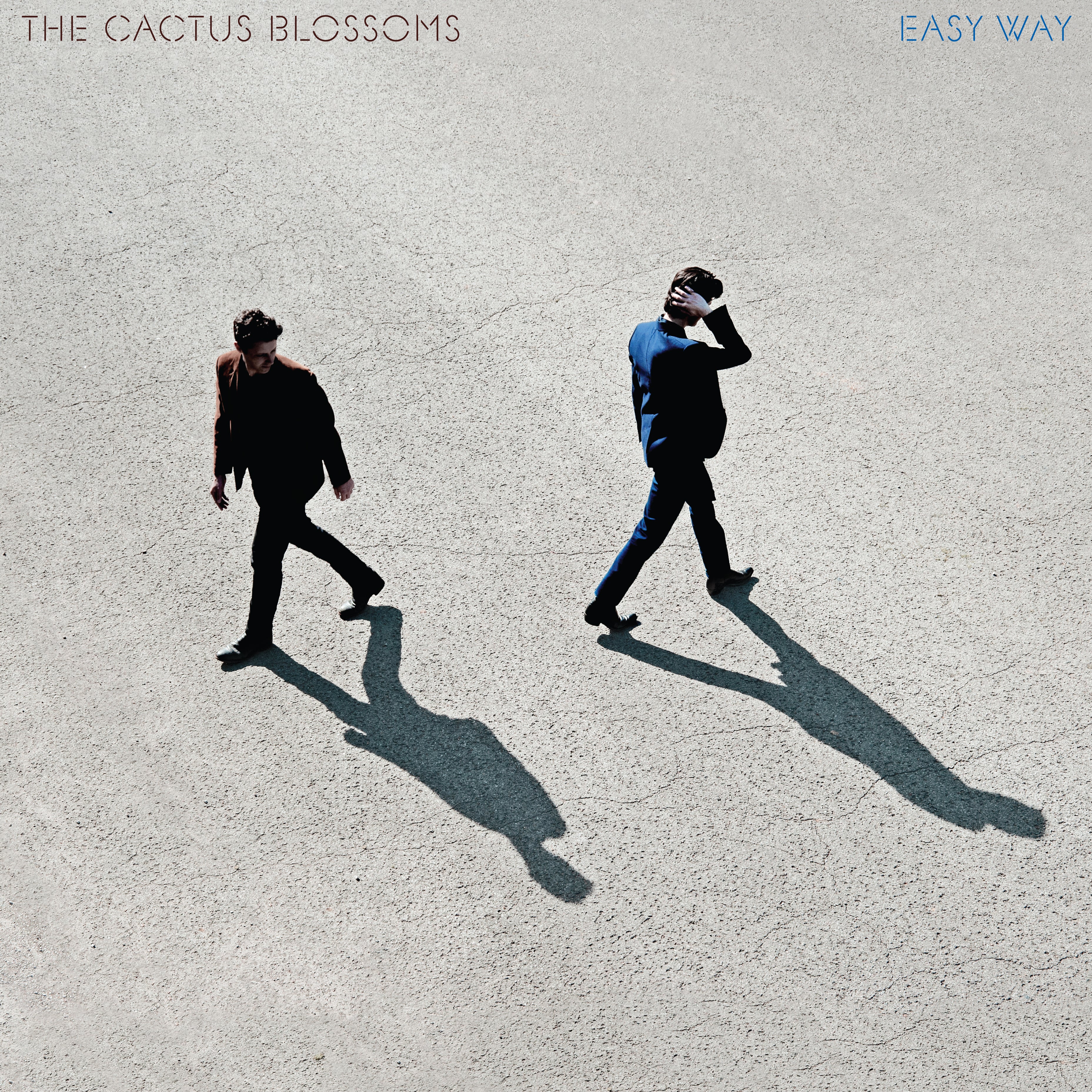 The Cactus Blossoms - Easy Way Vinyl LP w/ DL
