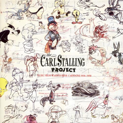 The Carl Stalling Project - The Carl Stalling Project: Music From Warner Bros. Cartoons 1936-1958 Vinyl
