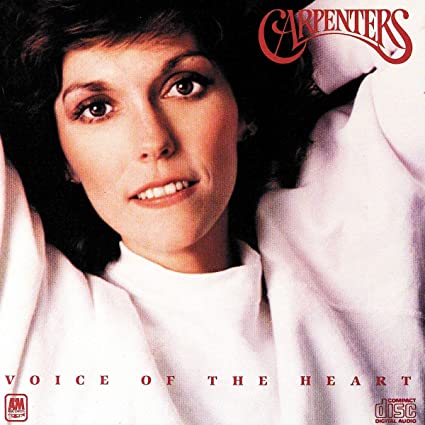 The Carpenters - Voice of the Heart (Remastered) (180 Gram Vinyl) Vinyl