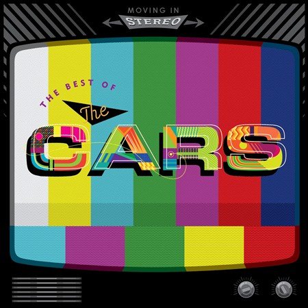 The Cars - Moving in Stereo: The Best of the Cars (180 Gram Vinyl) (2 Lp's) Vinyl