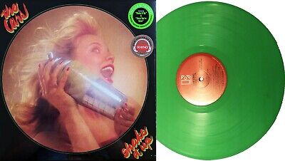 The Cars - Shake It Up (Remastered, Neon Green Colored Vinyl) Vinyl