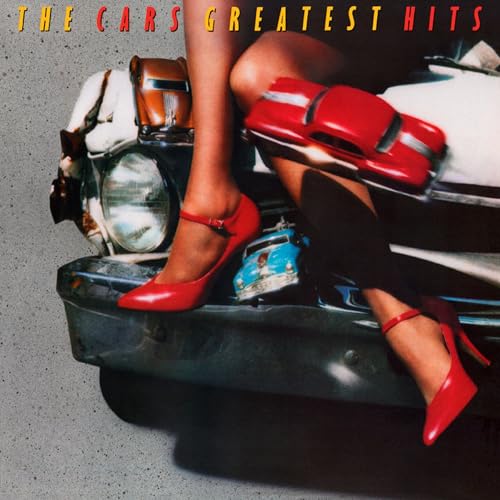 The Cars - The Cars Greatest Hits (40Th Anniversary Edition) Vinyl