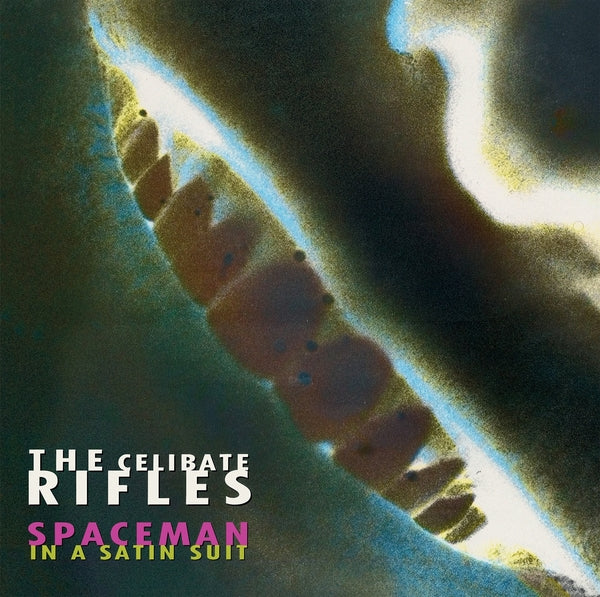 THE CELIBATE RIFLES - Spaceman In A Satin Suit Vinyl LP