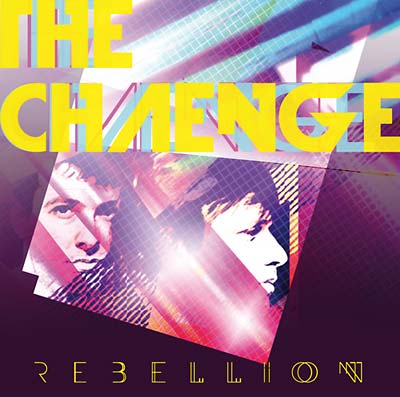THE CHAENGE - Rebellion CD
