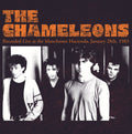 THE CHAMELEONS - 1983 (Green Vinyl) Recorded Live At The Manchester Hacienda, January 28Th Vinyl LP