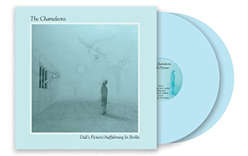 THE CHAMELEONS - Dali'S Picture / Auffuhrung In Berlin (2Lp Coloured Vinyl) Vinyl