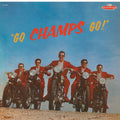 The Champs - Go, Champs, Go! (GOLD VINYL) Vinyl LP Numbered to 1000, on gold vinyl