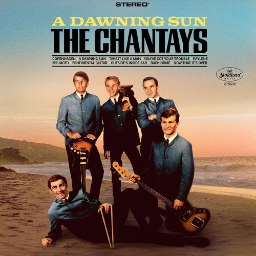The Chantays - A Dawning Sun CD CD