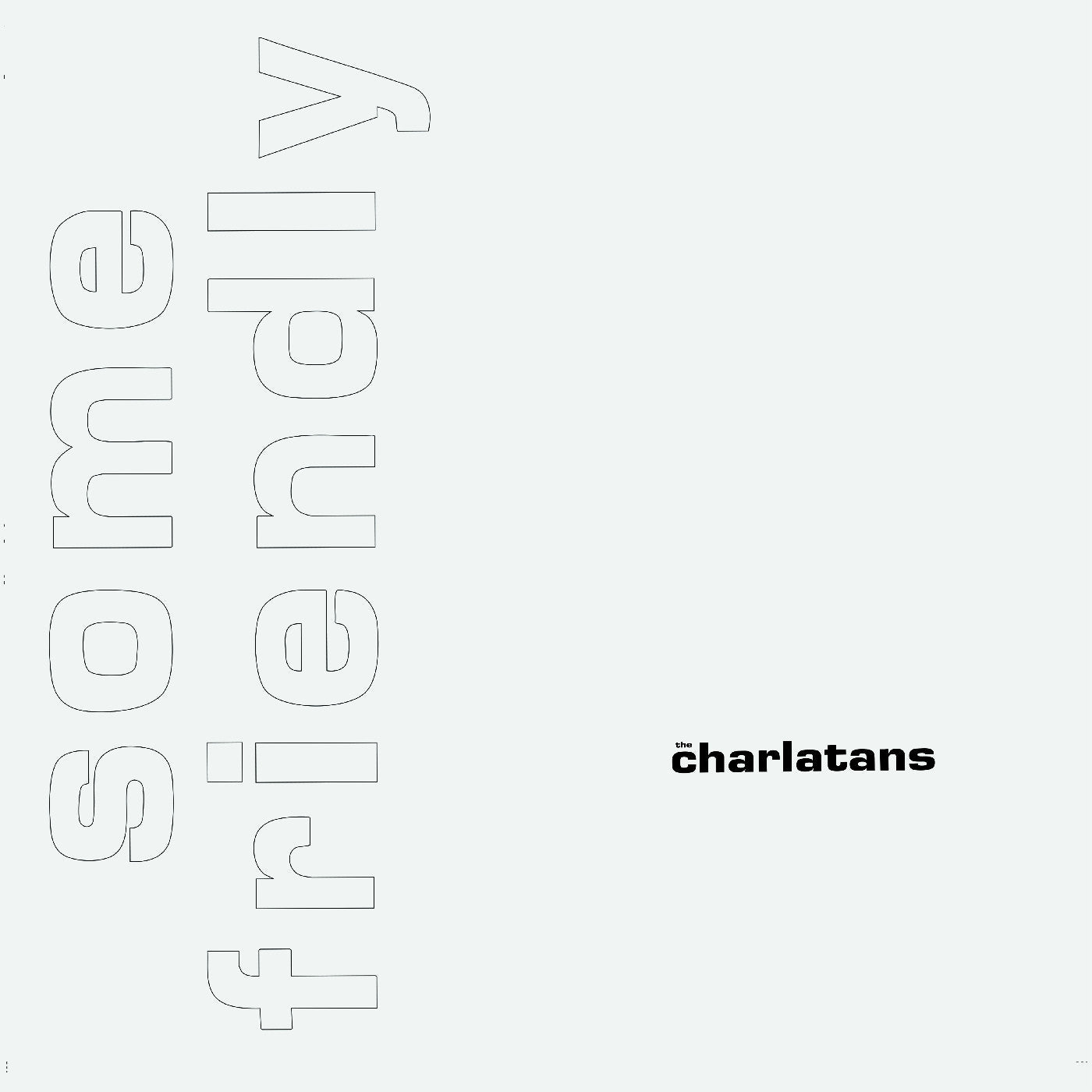 The Charlatans UK - Some Friendly 35Th Anniversary Edition CD