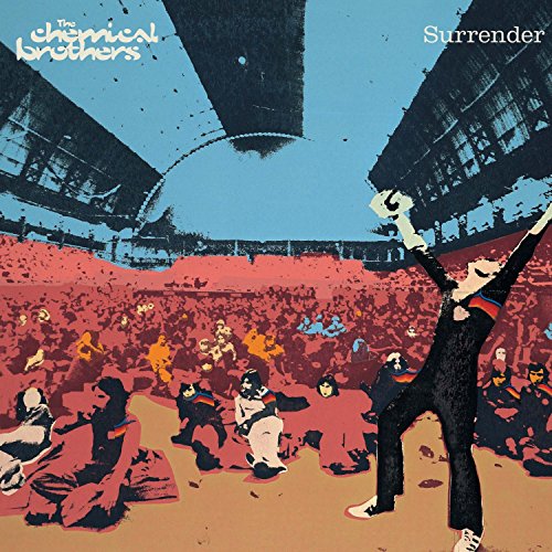 The Chemical Brothers - Surrender (Gatefold LP Jacket, Reissue) (2 Lp's) Vinyl