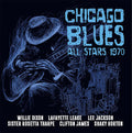THE CHICAGO BLUES ALL STARS - Chicago Blues All Stars 1970 CD 2CD