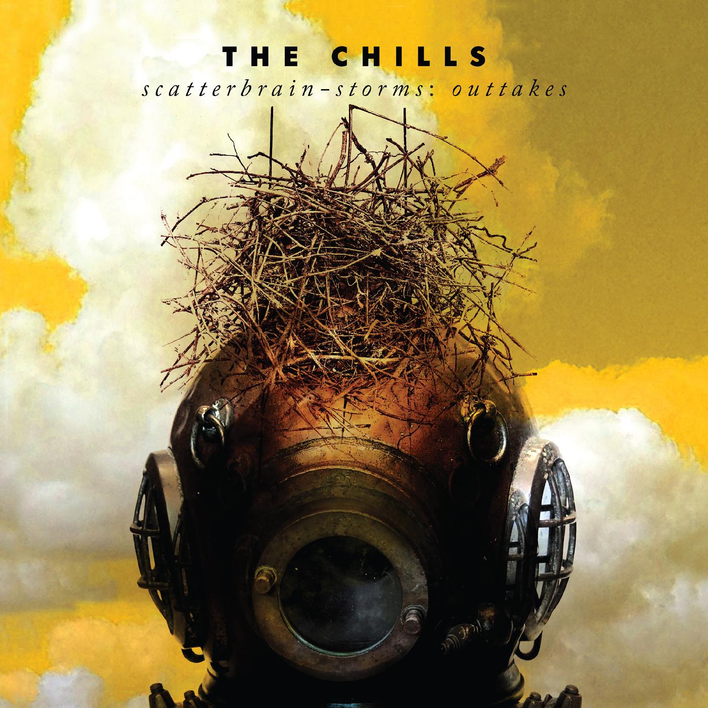 The Chills - SCATTERBRAIN-STORMS: OUTTAKES Vinyl 7" Vinyl