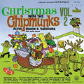 The Chipmunks - Christmas With The Chipmunks Vol. 2 (White Vinyl) Vinyl
