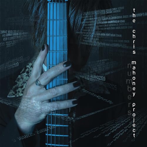 The Chris Mahoney Project - Numbers Vinyl