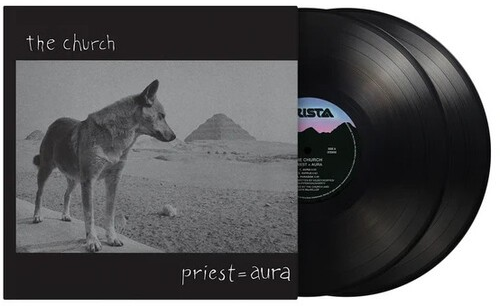 The Church - Priest = Aura (180 Gram Vinyl) [Import] (2 Lp's) Vinyl