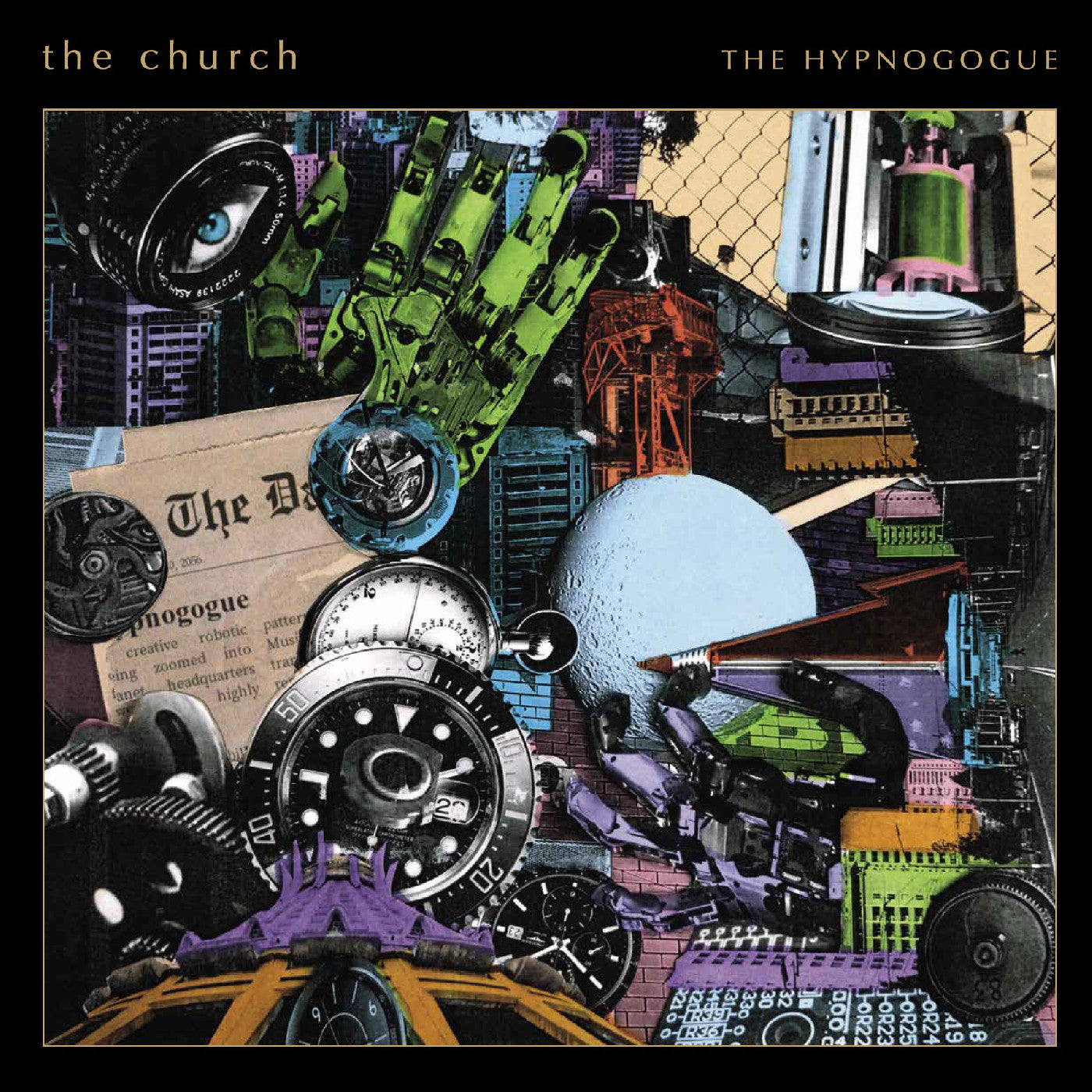 The Church - The Hypnogogue Vinyl