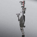 The Cinematic Orchestra - Man With A Movie Camera (140G, Gatefold) [Ashen & Pewter Grey Vinyl] [2LP] Vinyl 2LP 140g Ashen & Pewter Grey Vinyl, Foil Embossed & Debossed Gatefold Sleeve [w/ download card]