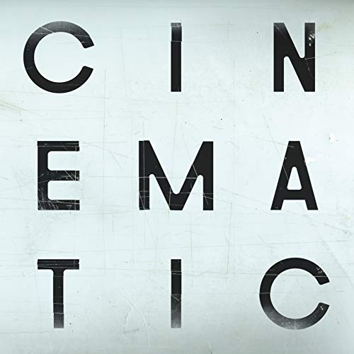 The Cinematic Orchestra - To Believe Vinyl 2LP + MP3 DL Card